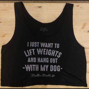 Belleandbell Crop Top